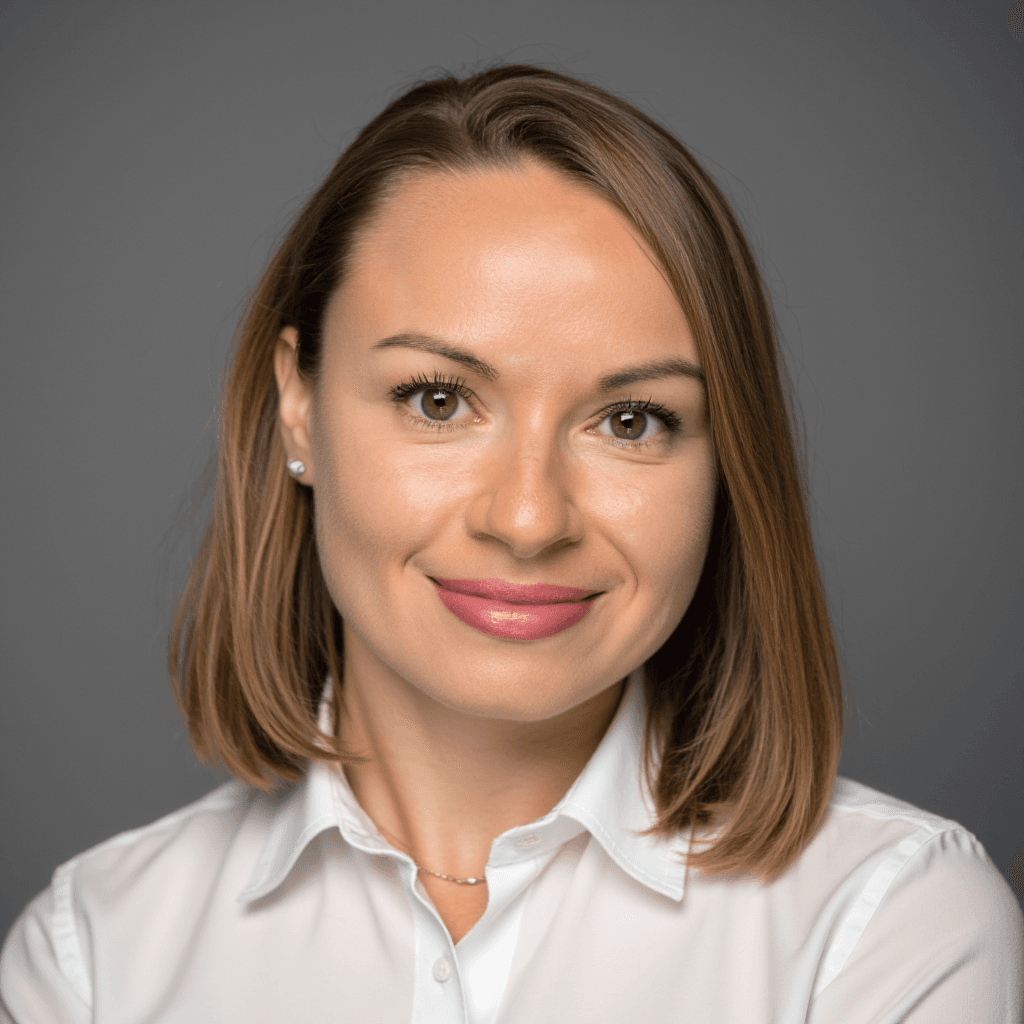 Liya Corona, CFA, CPA